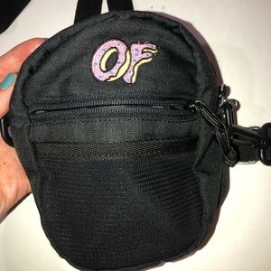 (Odd Future) OF CrossBody Bag
